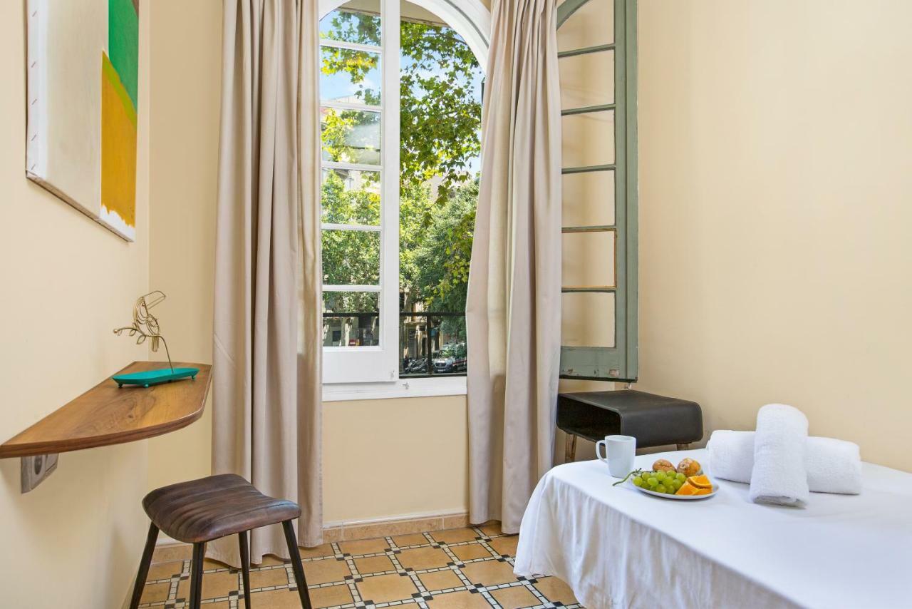 Stay U-Nique Apartments Floridablanca Barcellona Esterno foto