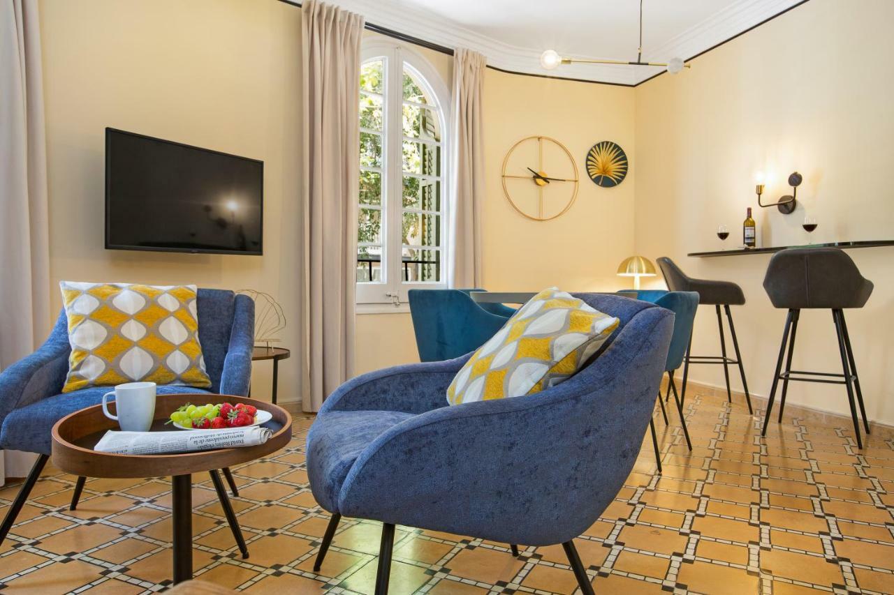 Stay U-Nique Apartments Floridablanca Barcellona Esterno foto