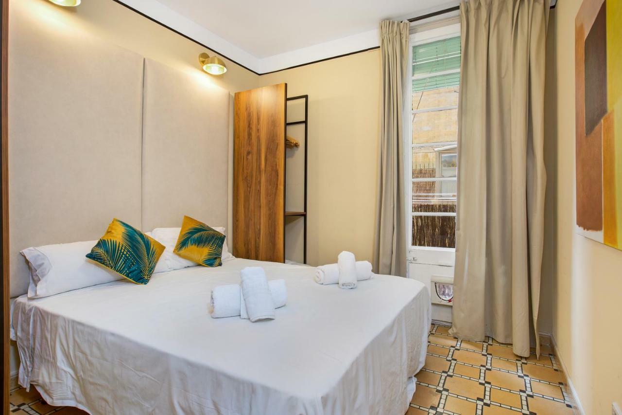 Stay U-Nique Apartments Floridablanca Barcellona Esterno foto