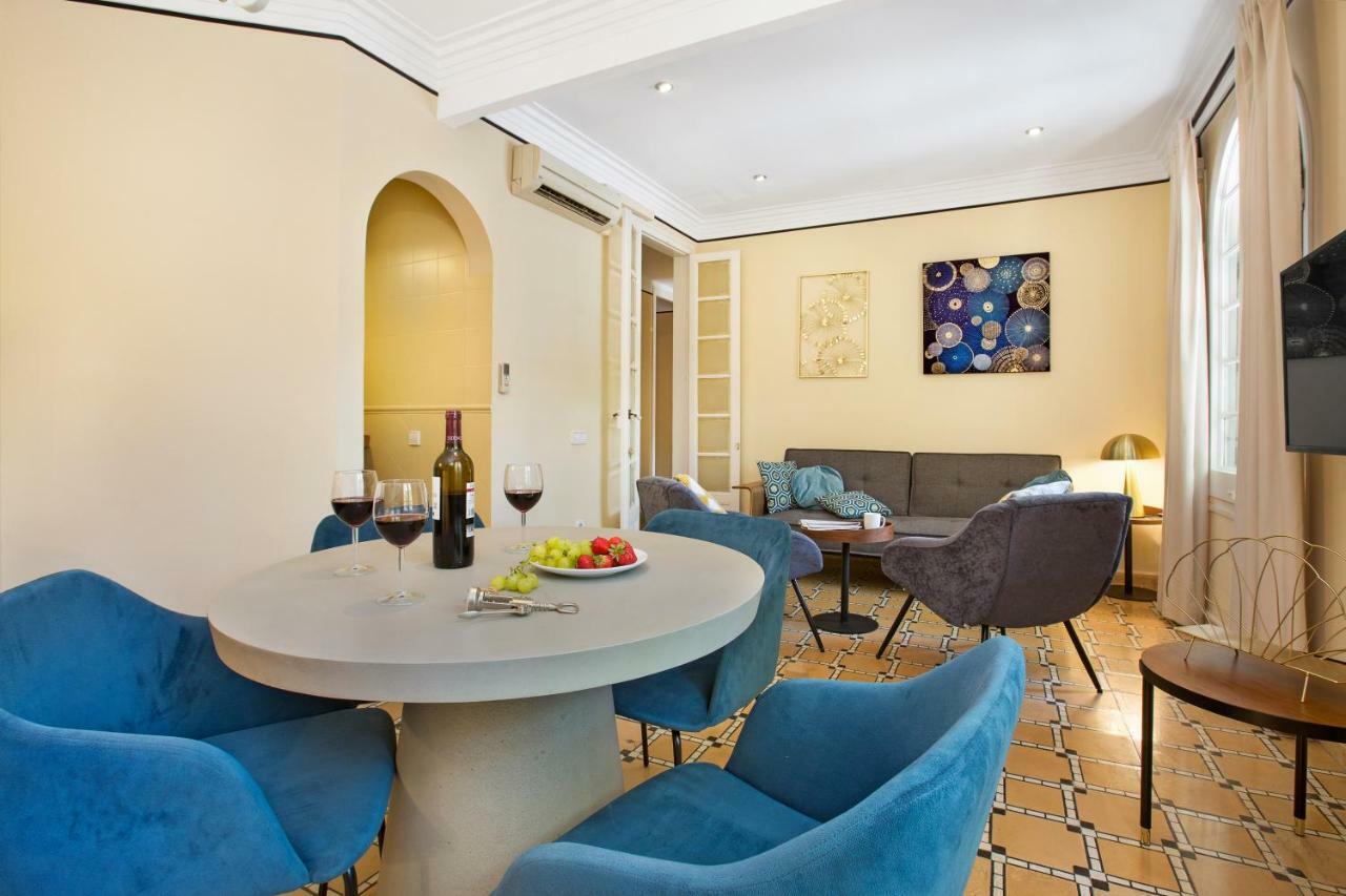 Stay U-Nique Apartments Floridablanca Barcellona Esterno foto