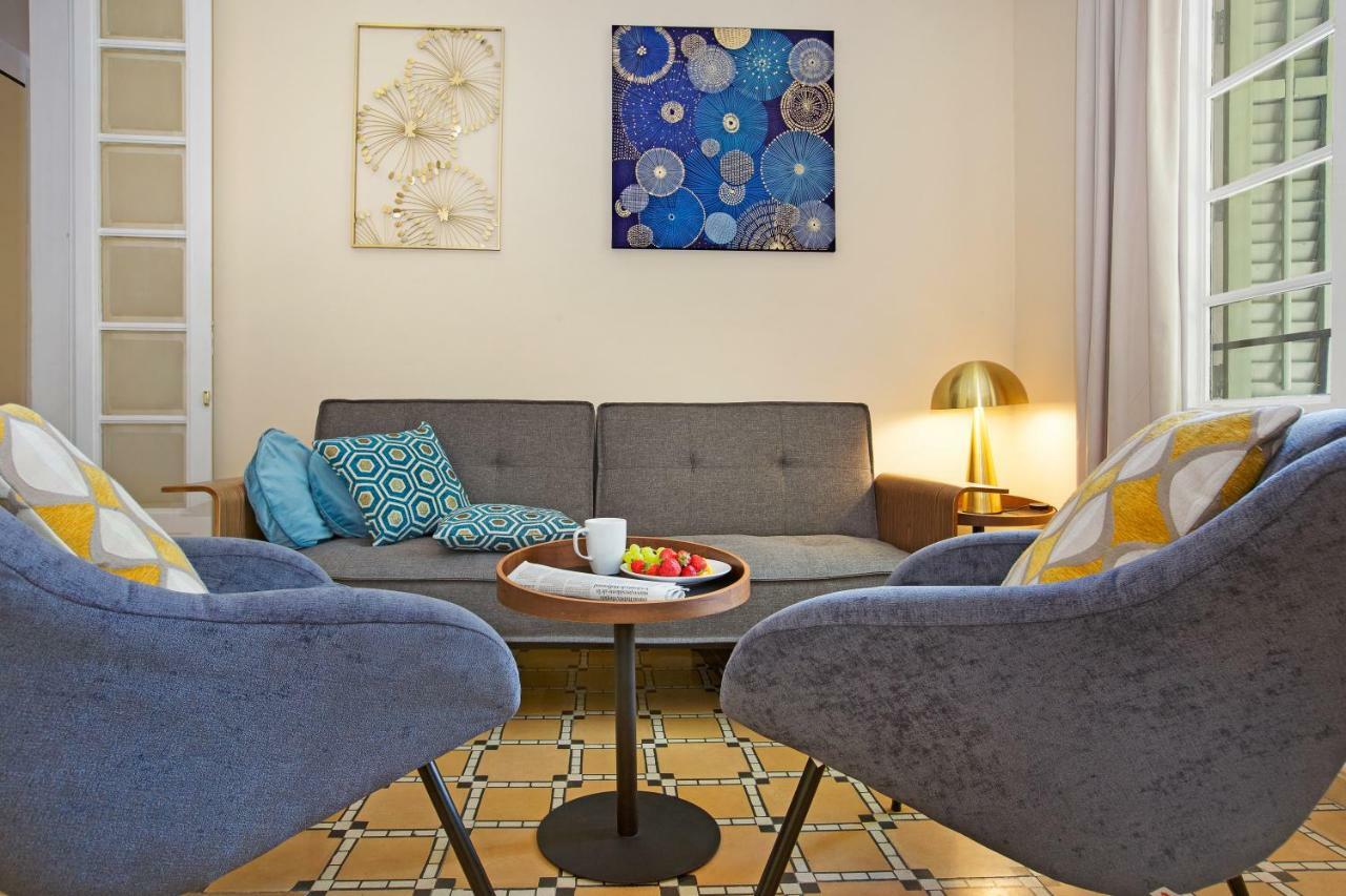 Stay U-Nique Apartments Floridablanca Barcellona Esterno foto
