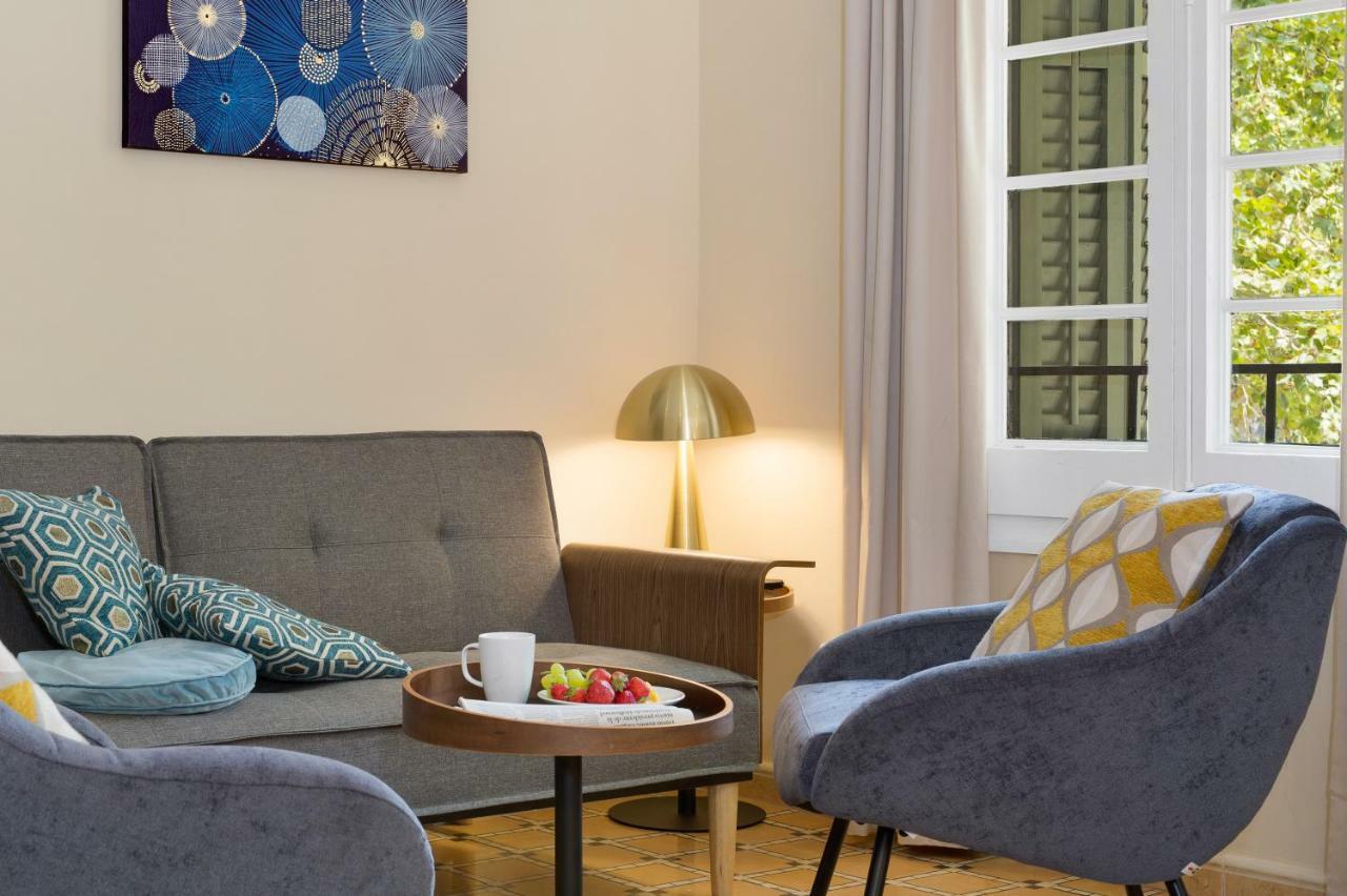 Stay U-Nique Apartments Floridablanca Barcellona Esterno foto